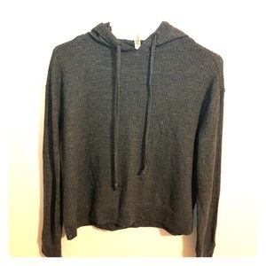 light hooded sweatshirt (Aeropostale)